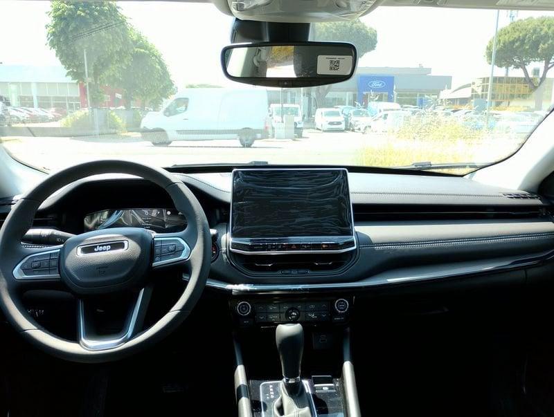 Jeep Compass Compass 1.5 Turbo T4 130 CV MHEV 2WD S