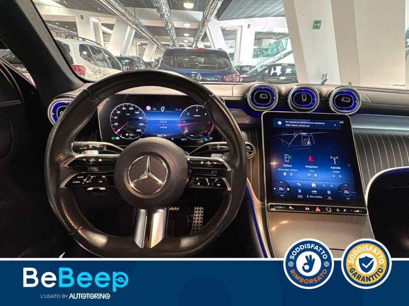 Mercedes-Benz GLC 220D MHEV AMG PREMIUM 4MATIC AUTO