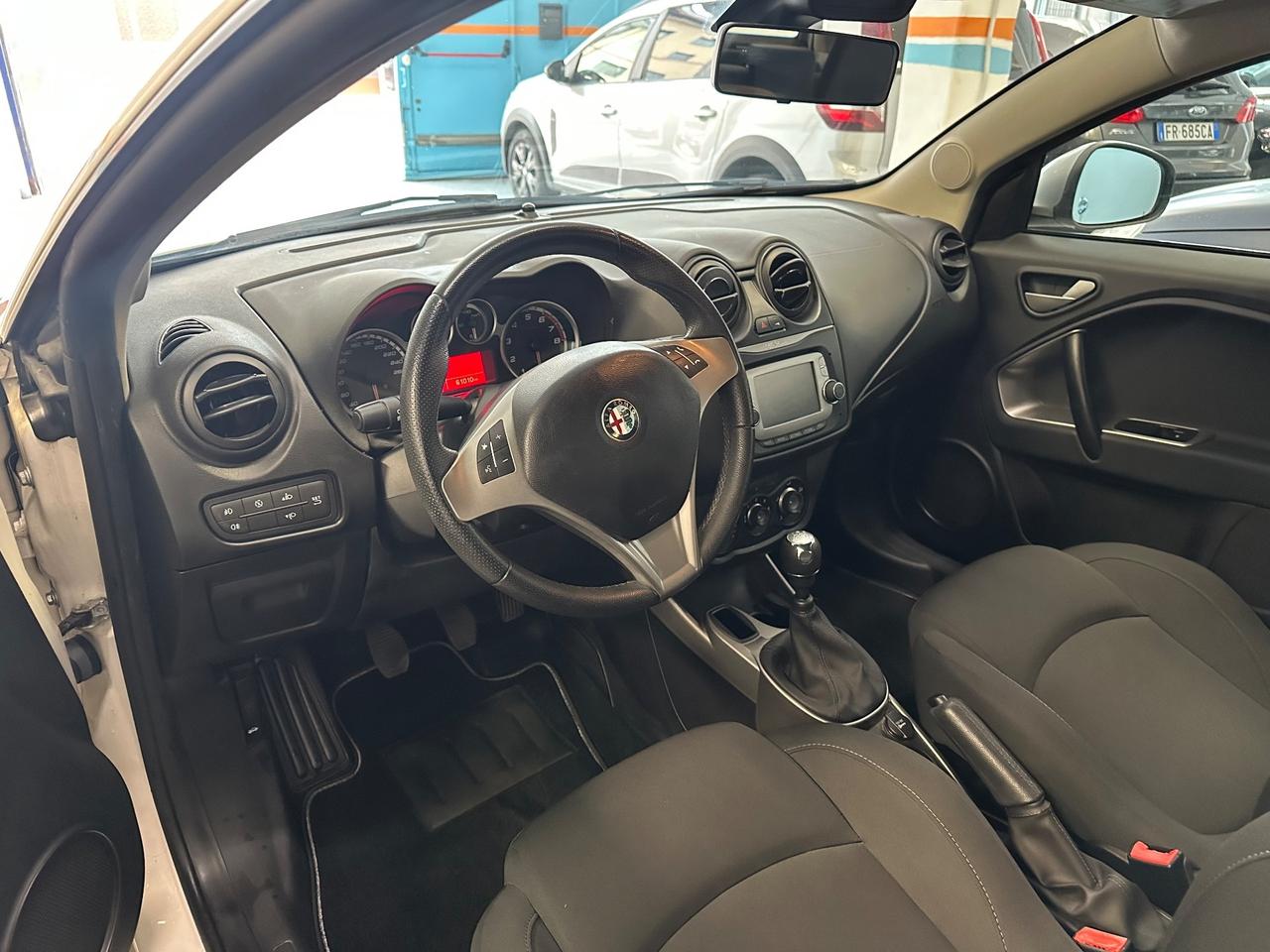 Alfa Romeo MiTo 1.4 78 CV 8V Progression