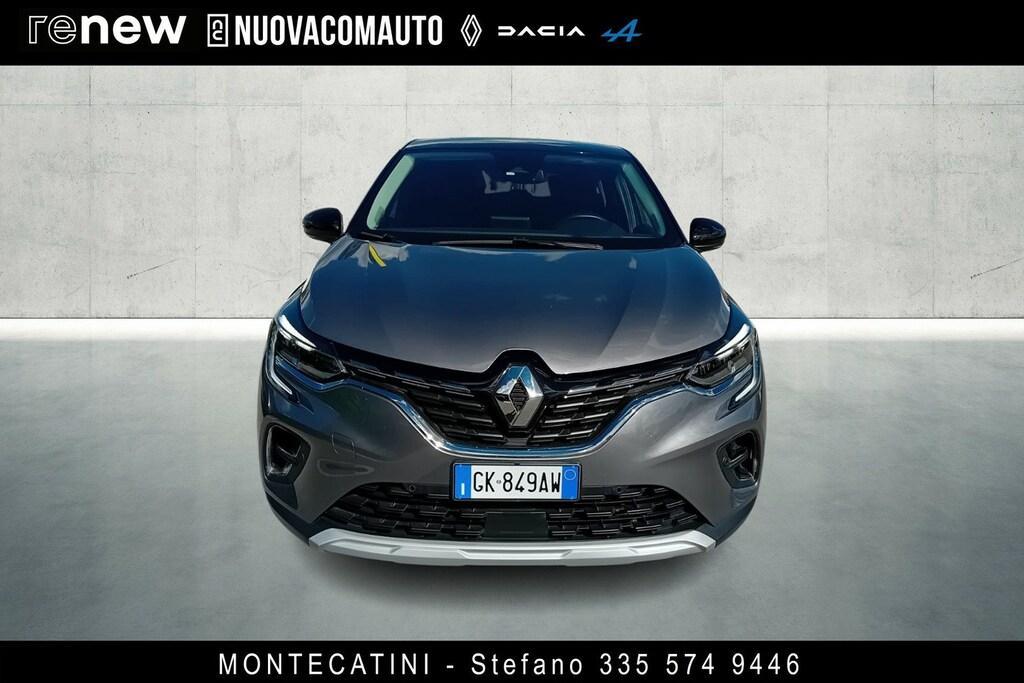 Renault Captur 1.6 Hybrid Intens E-Tech Auto