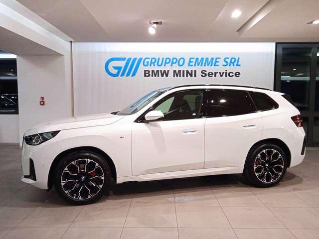 BMW X3 XDRIVE 20D M SPORT PRO 48V NUOVO MODELLO