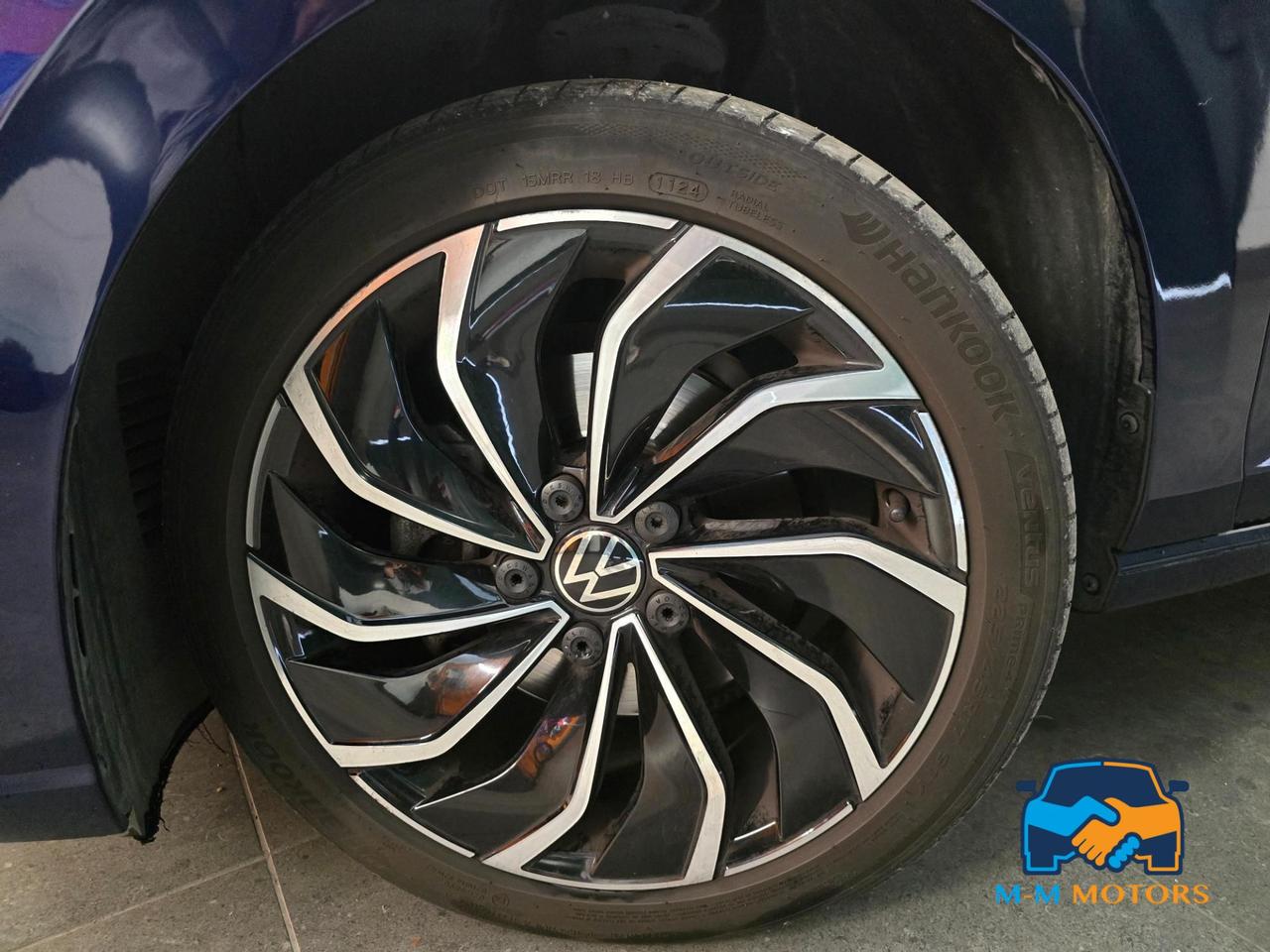 Volkswagen Golf 2.0 tdi Style 150cv dsg