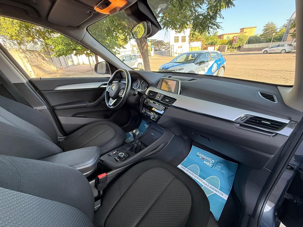 Bmw X1 sDrive18d Advantage