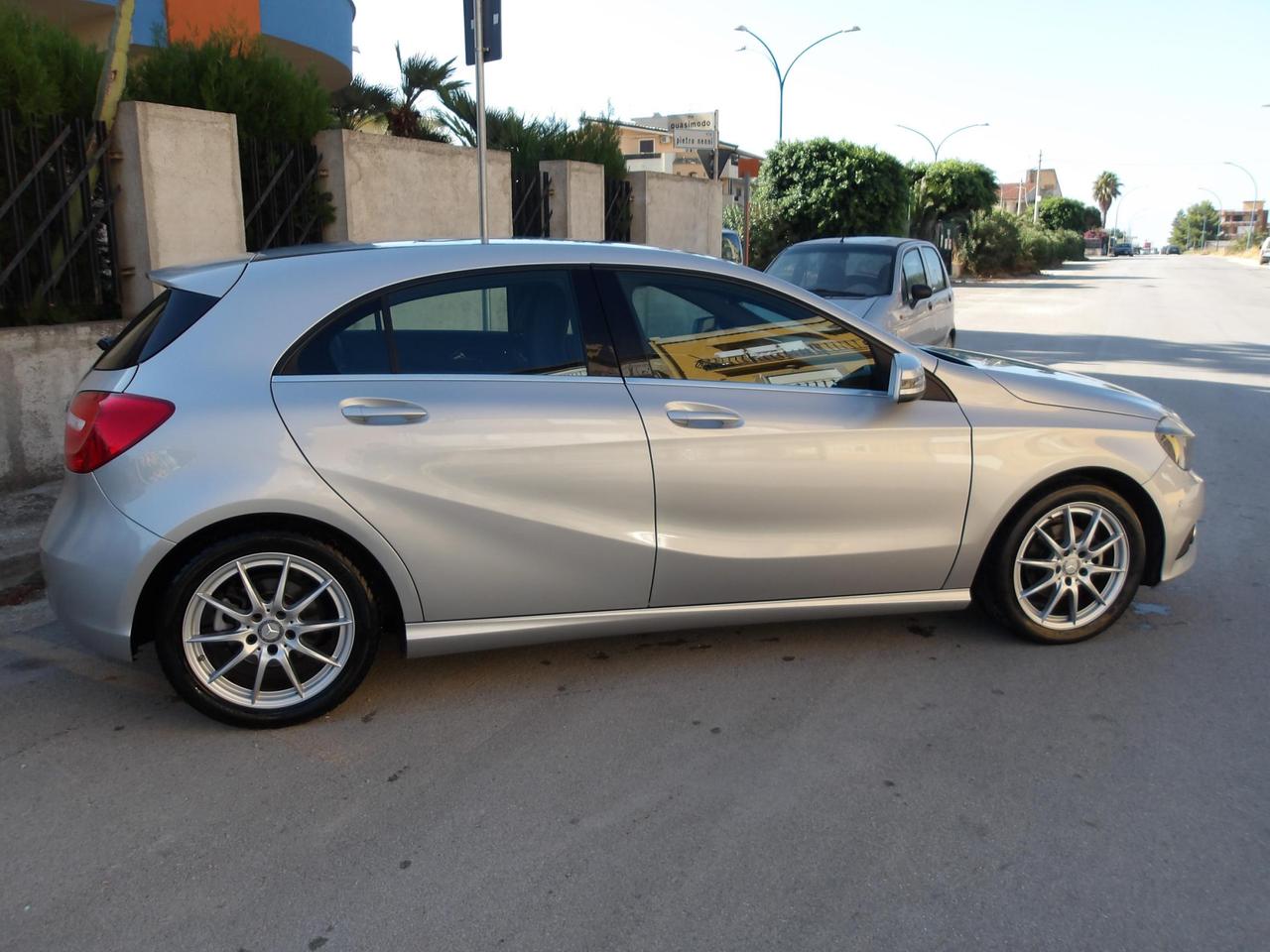 Mercedes Classe A A 180 cdi (be) Executive