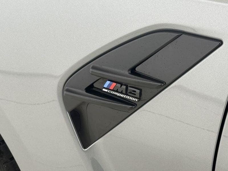BMW M3 Touring M3 Competition xDrive Touring auto