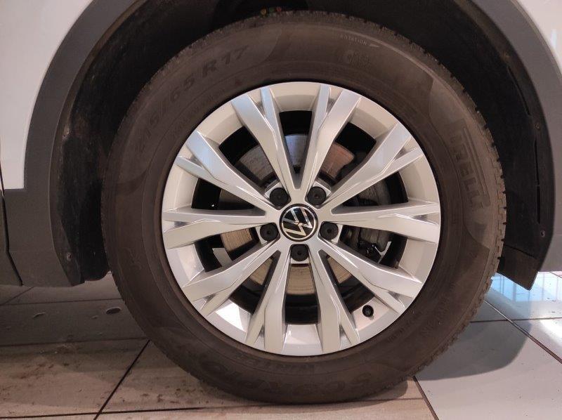 VOLKSWAGEN Tiguan 2ª serie - Tiguan 2.0 TDI SCR DSG Business BlueMotion Technology