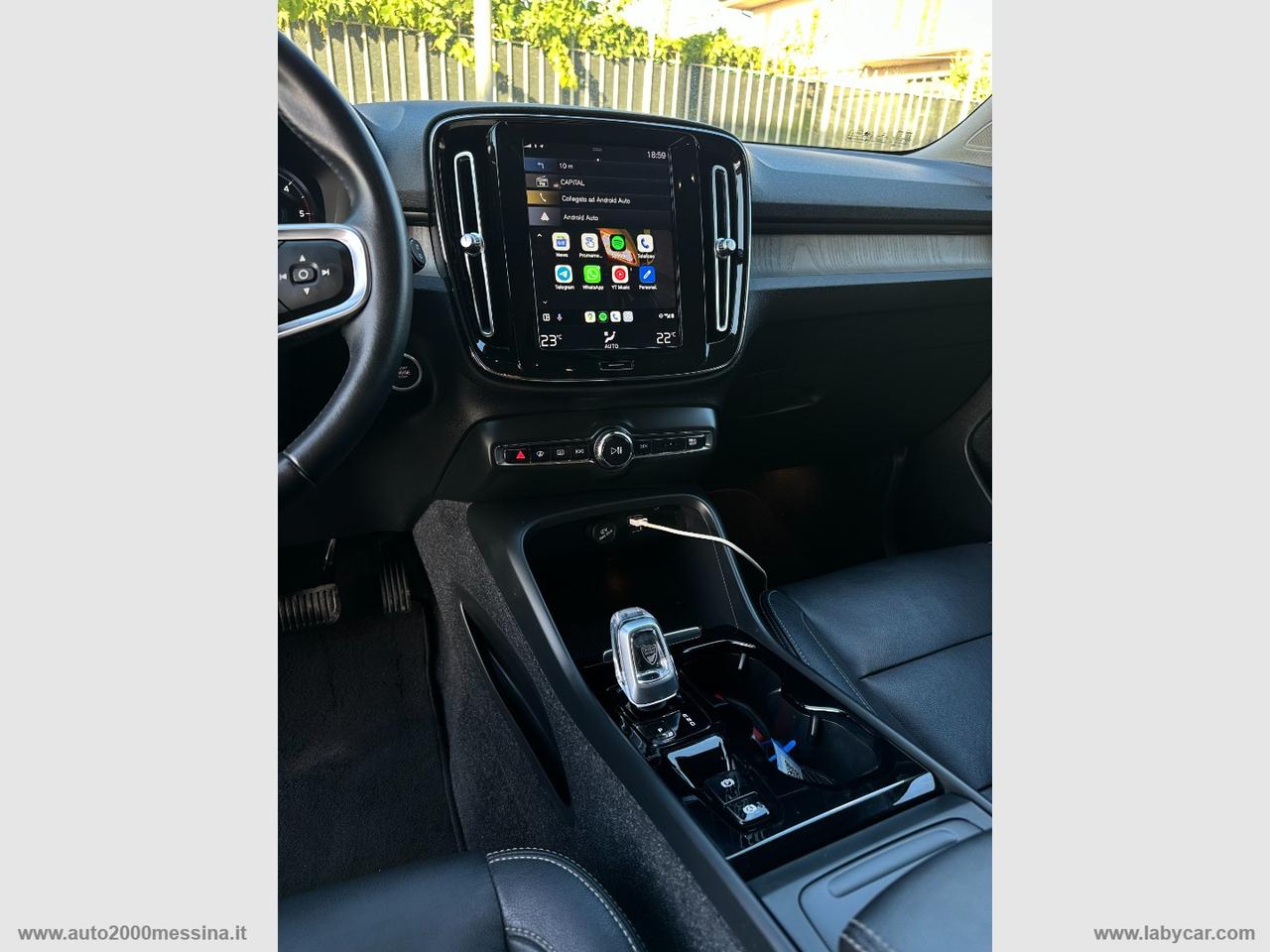 VOLVO XC40 D3 Geartronic Inscription