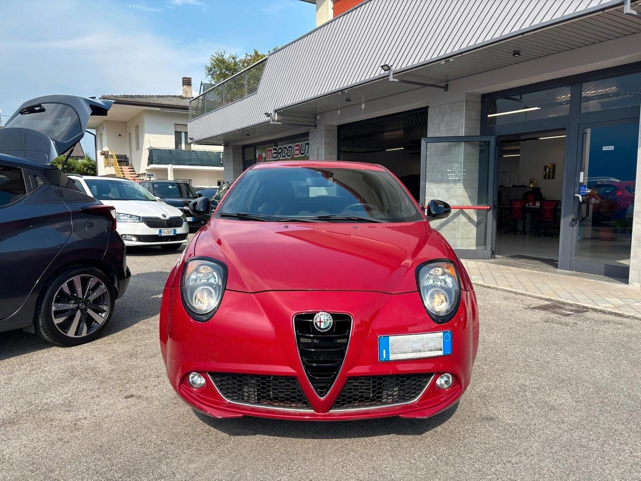 Alfa Romeo MiTo 1.3 Diesel Neopatentati