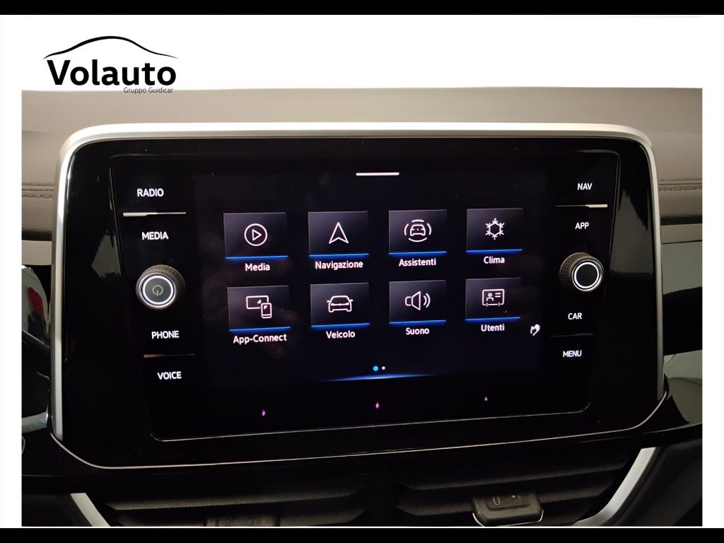 VOLKSWAGEN T-Roc 2022 - T-Roc 1.0 tsi R-Line 110cv