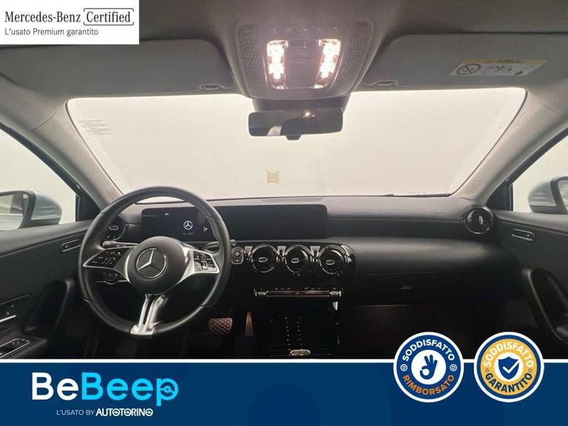 Mercedes-Benz Classe A A 180 D ADVANCED AUTO