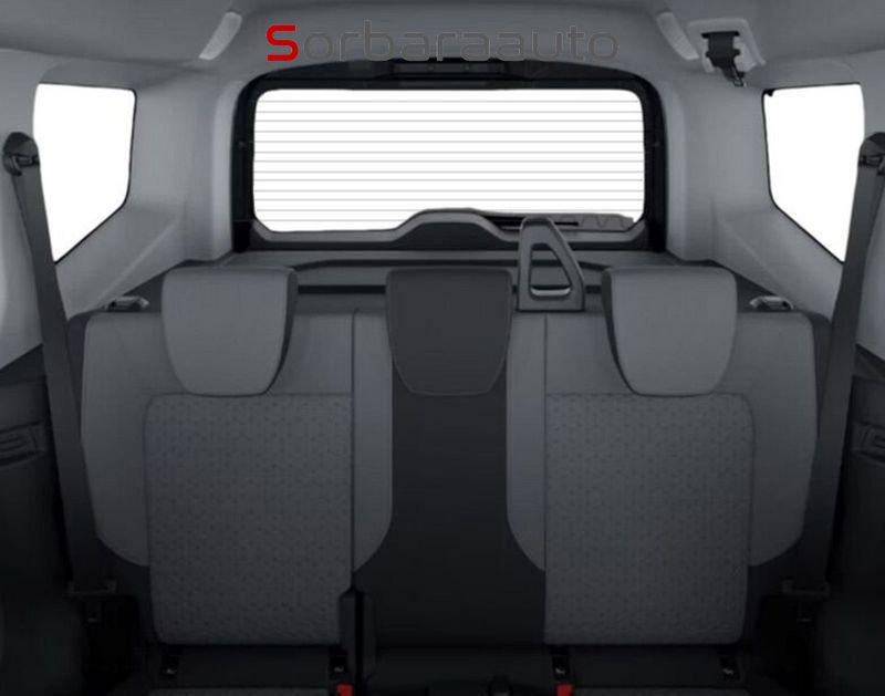 Ford Tourneo Courier 1.0 EcoBoost 125CV Titanium