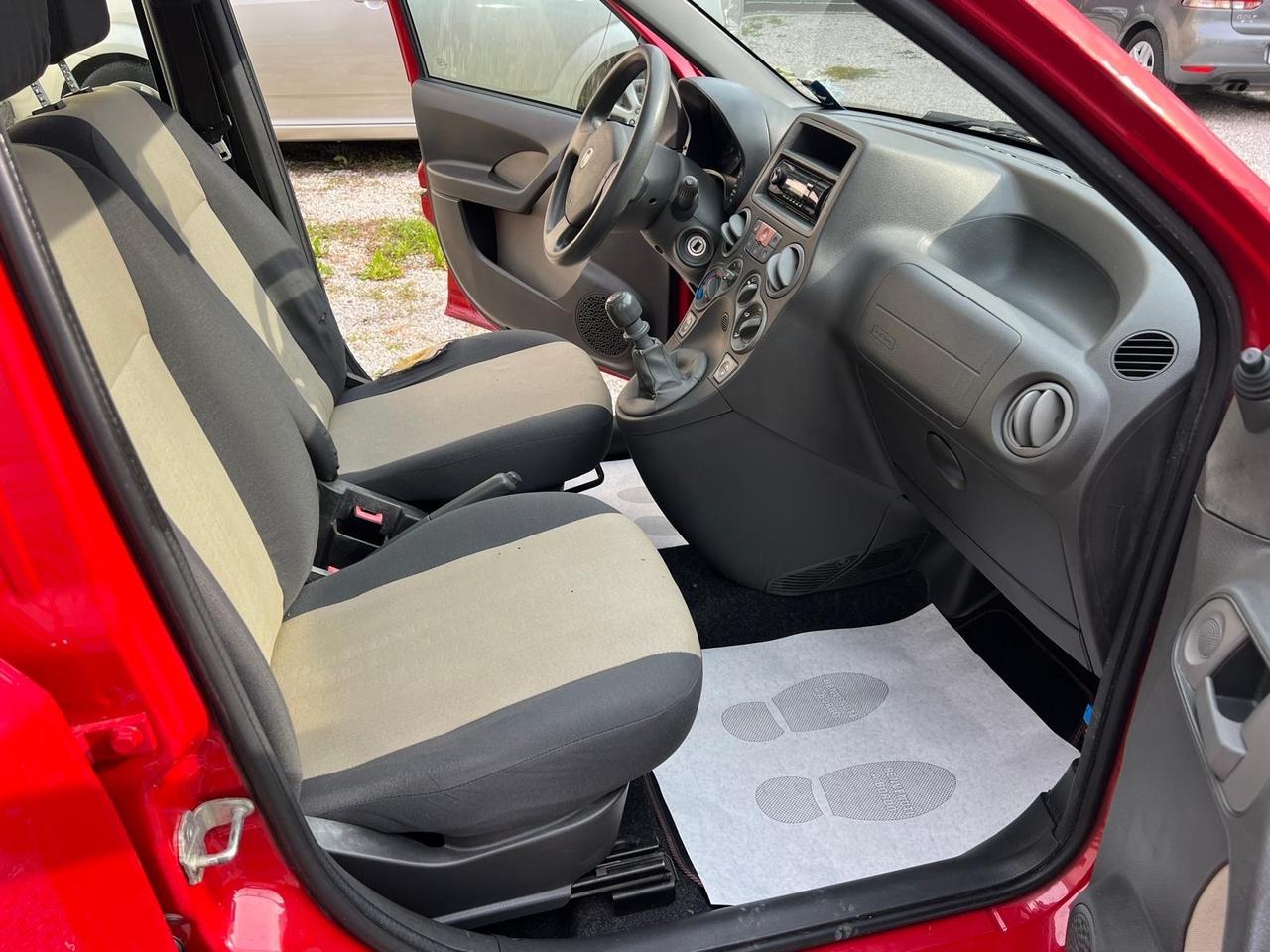 Fiat Panda 1.3 MJT 16V Dynamic