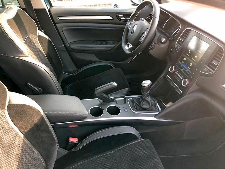 Renault Megane Mégane dCi 8V 110 CV Energy Intens