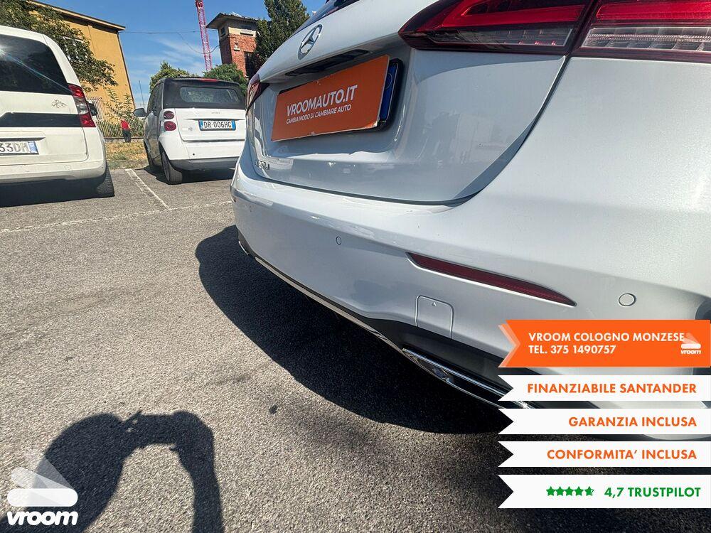 MERCEDES Classe A (W177) A 180 d Automatic ...