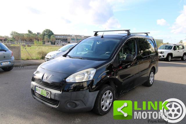 PEUGEOT Partner 1.6 8V e-HDi 90CV FAP L2 3 posti Van autocarro