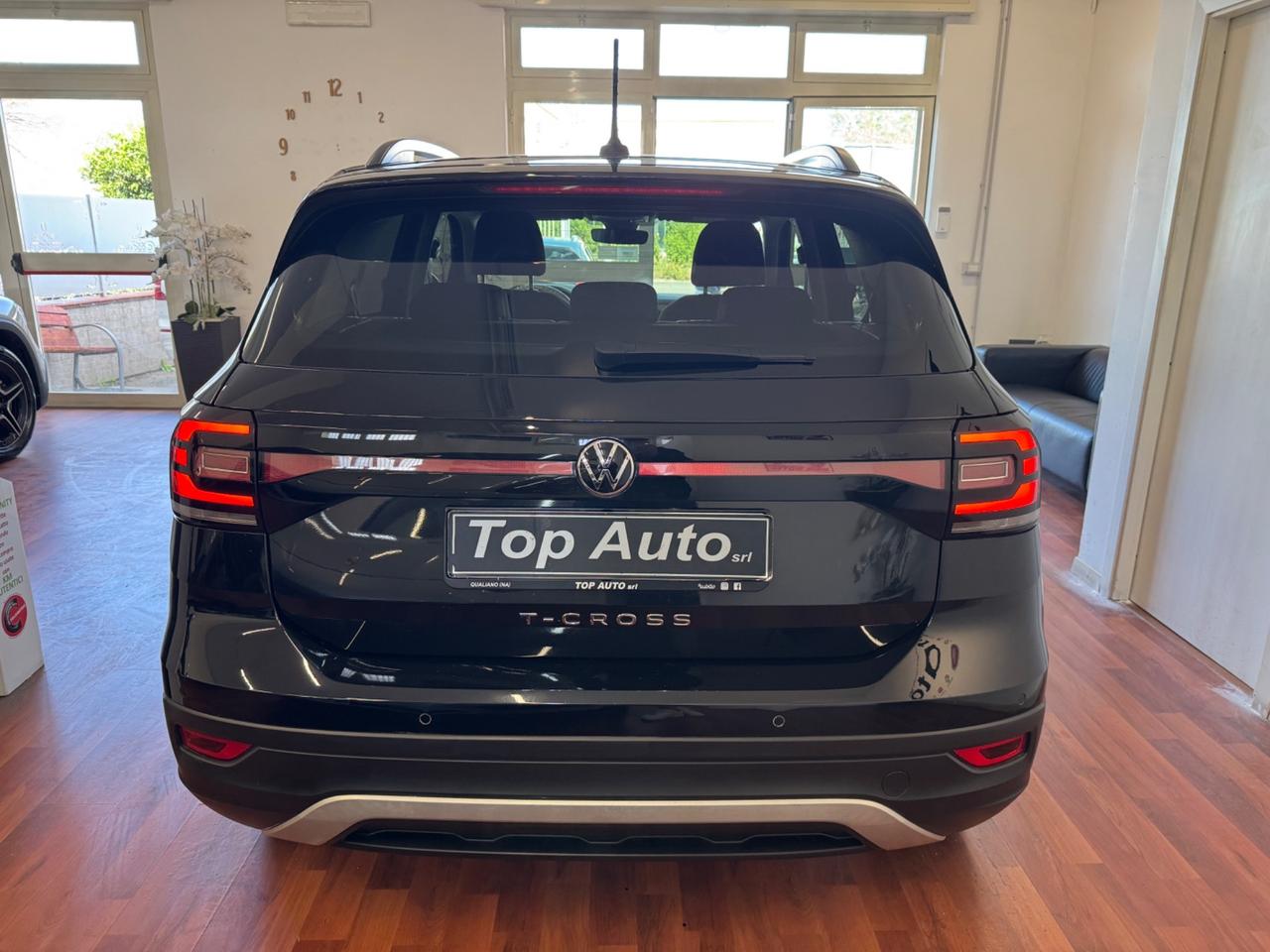 VOLKSWAGEN T-CROSS 1.0 TSI 110 CV DSG ACTIVE