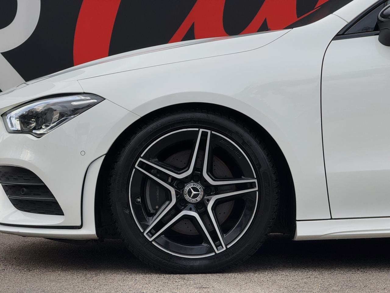 Mercedes-Benz CLA 200 d Shooting Brake Premium AMG