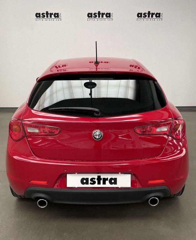 Alfa Romeo Giulietta Giulietta 1750 Turbo TCT Quadrifoglio Verde