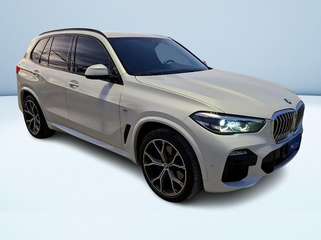 BMW X5 25 d Msport xDrive Steptronic