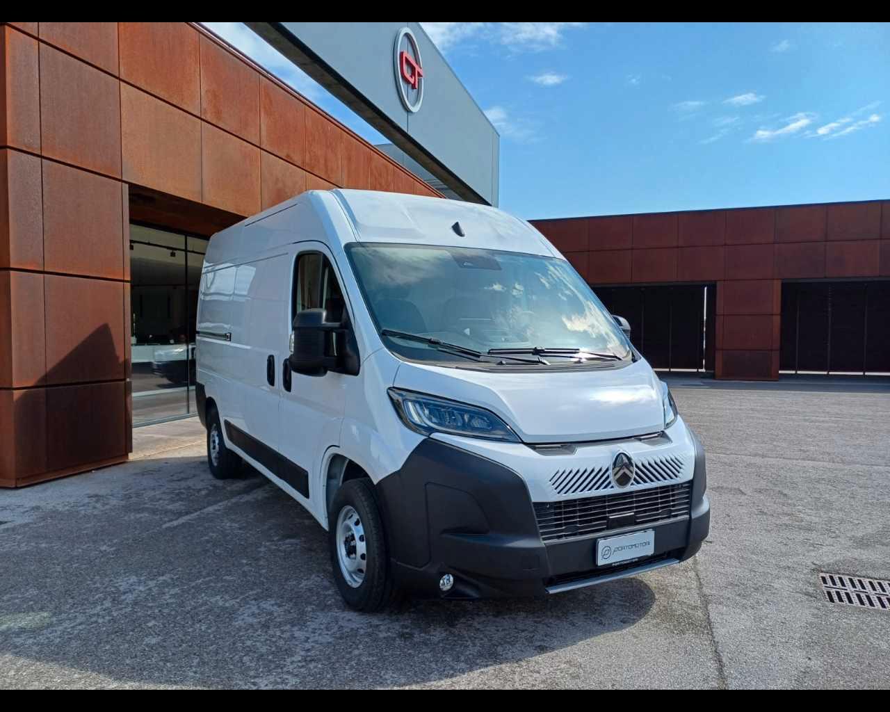 CITROEN Jumper Furgone 35 L2H2 BlueHDi 140 S&S