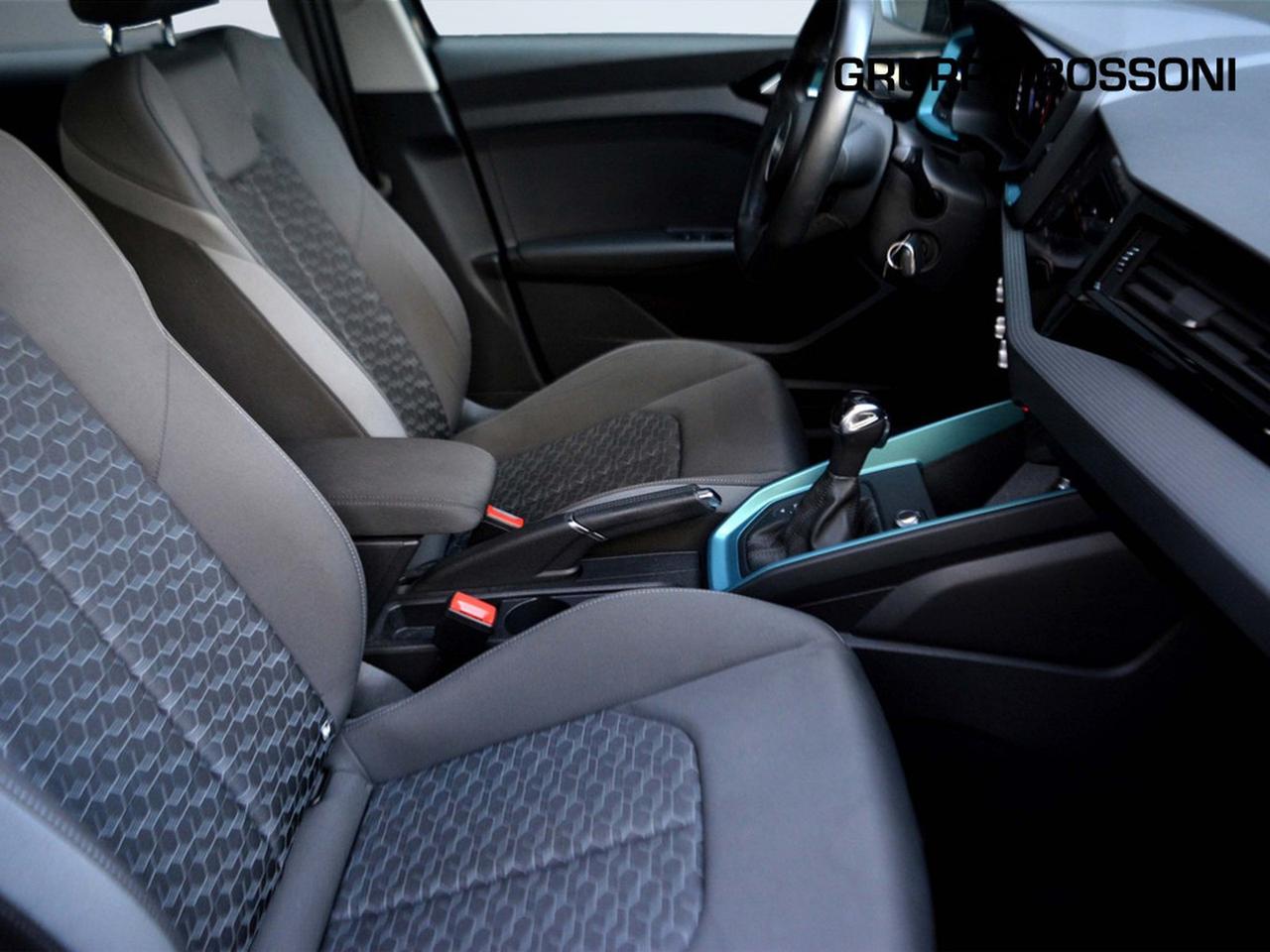 Audi A1 sportback 30 1.0 tfsi 110cv admired s tronic