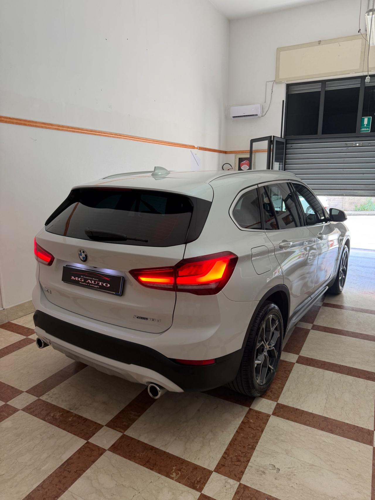 Bmw X1 sDrive18d xLine Plus