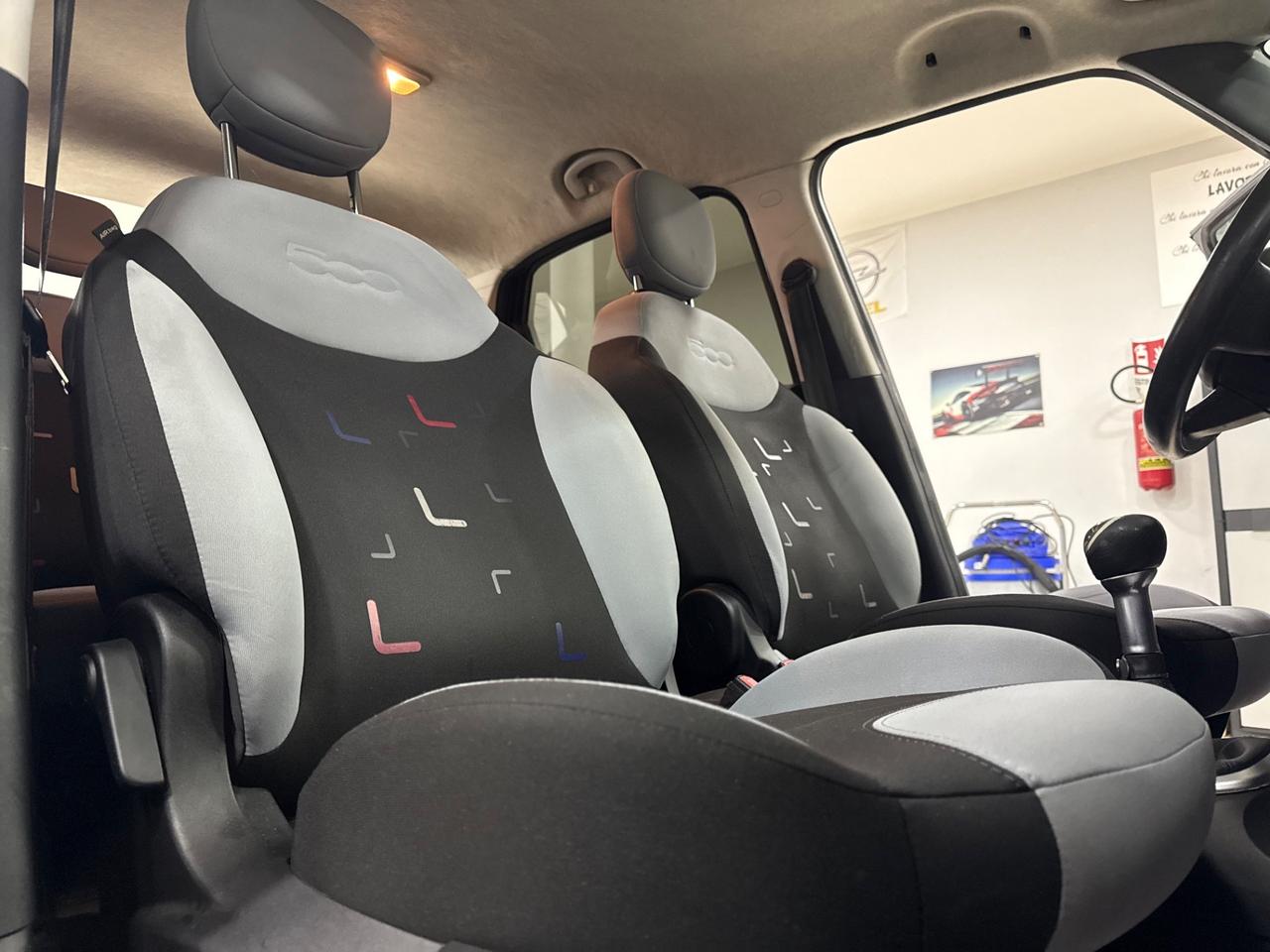 Fiat 500L 1.3 MJT 2016