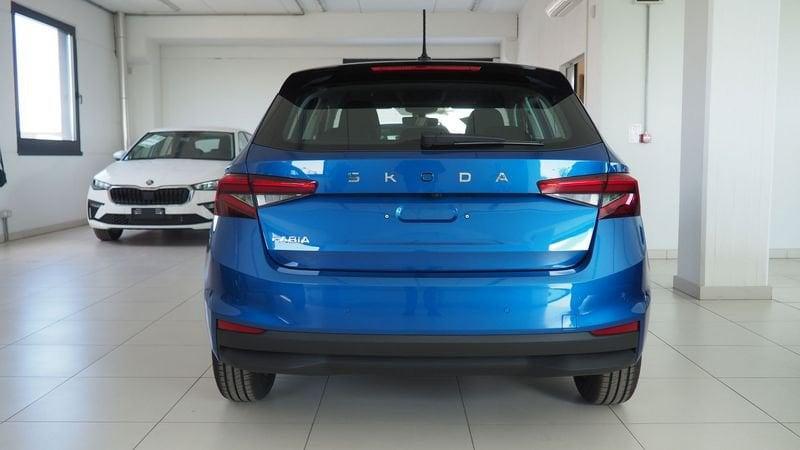 Skoda Fabia 1.0 TSI EVO 95 CV Young Edition NUOVA DA IMMATRICOLARE