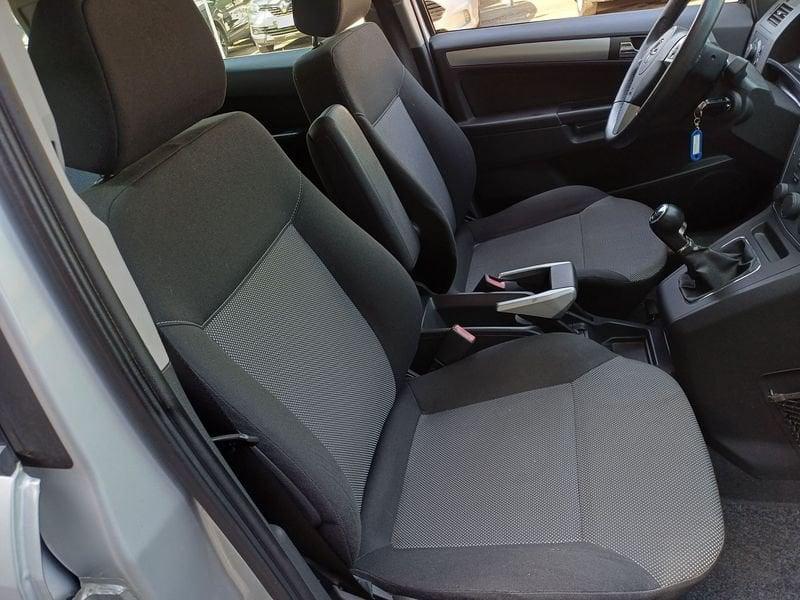 Opel Zafira 1.8 Cosmo Gpl-tech 140cv 7 POSTI - KM CERTIFICATI