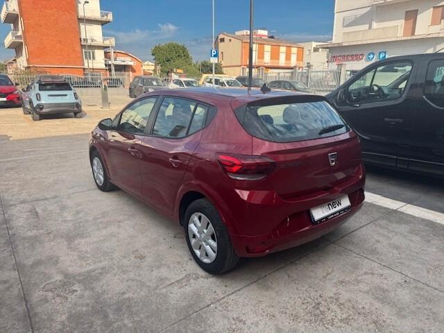 Dacia Sandero Streetway 1.0 TCe ECO-G Expression