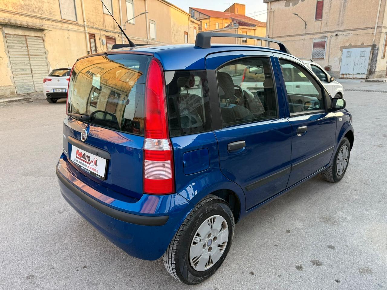 Fiat Panda 1.2 Dynamic