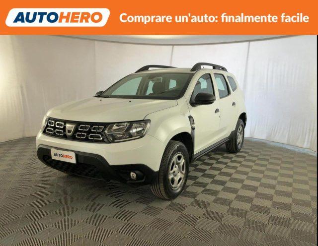 DACIA Duster 1.5 dCi 8V 110 CV 4x2 Essential