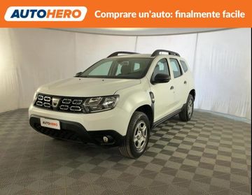 DACIA Duster 1.5 dCi 8V 110 CV 4x2 Essential