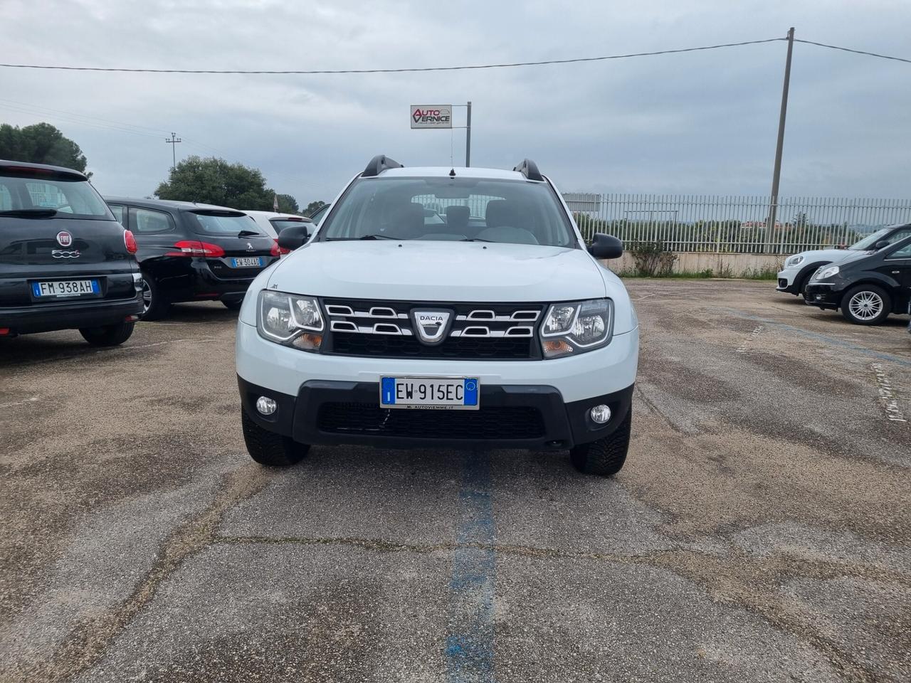 Dacia Duster 1.2 TCe 125CV 4x2 Lauréate