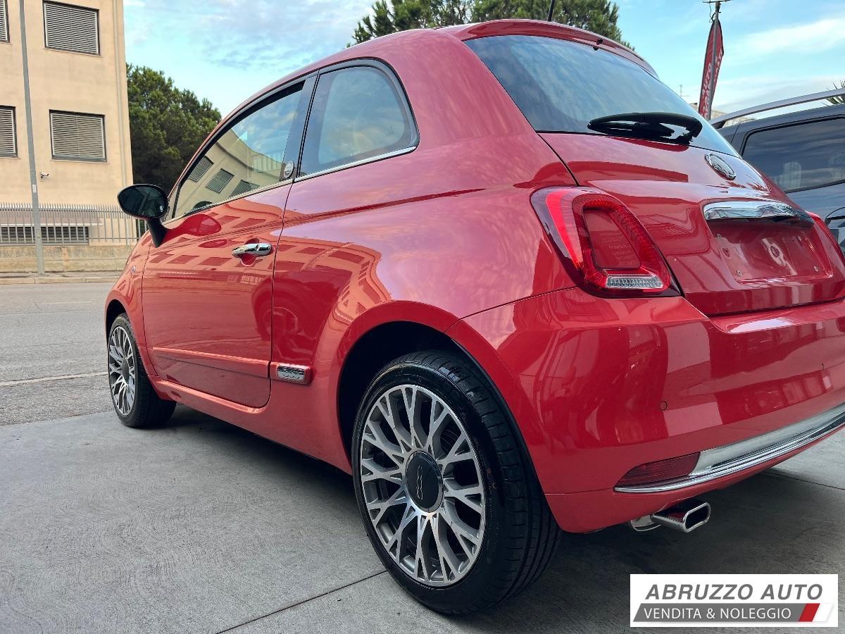 FIAT 500 1.2 Lounge Special Edition