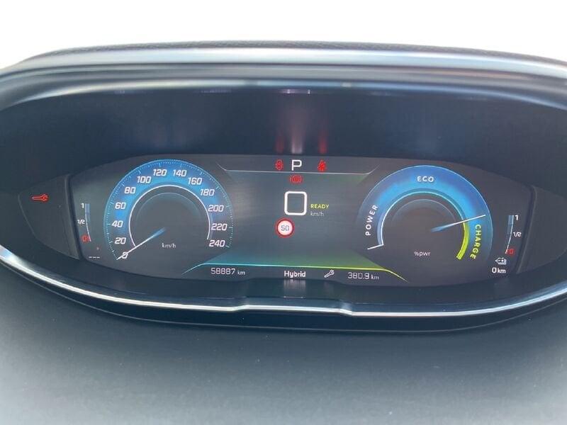 Peugeot 3008 II 2021 1.6 hybrid Allure Pack 225cv e-eat8