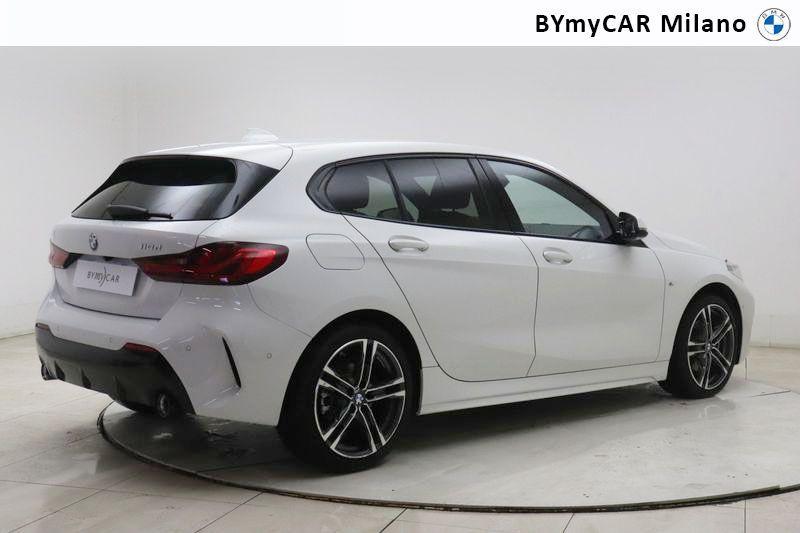 BMW Serie 1 5 Porte 118 d SCR Msport Steptronic