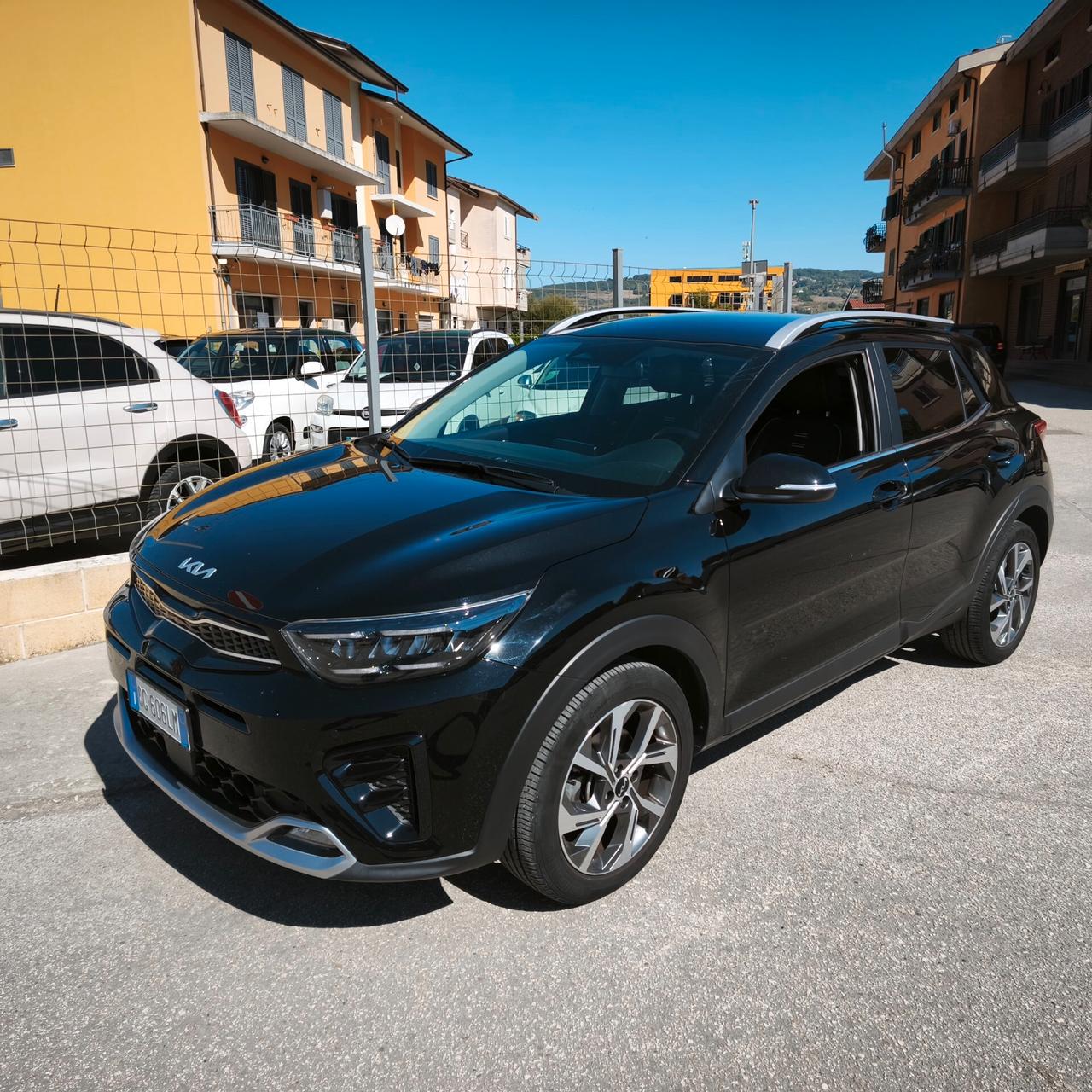 Kia Stonic 1.0 T-GDi 100 CV MHEV iMT GT Line