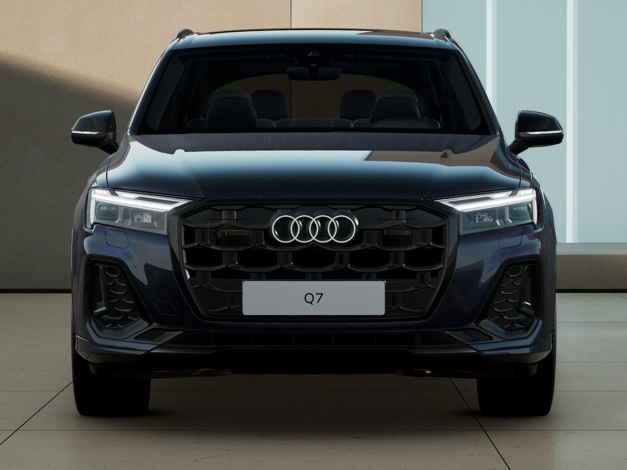 Audi Q7 3.0 v6 tdi mhev 286cv s line edition quattro tiptronic 7p.ti