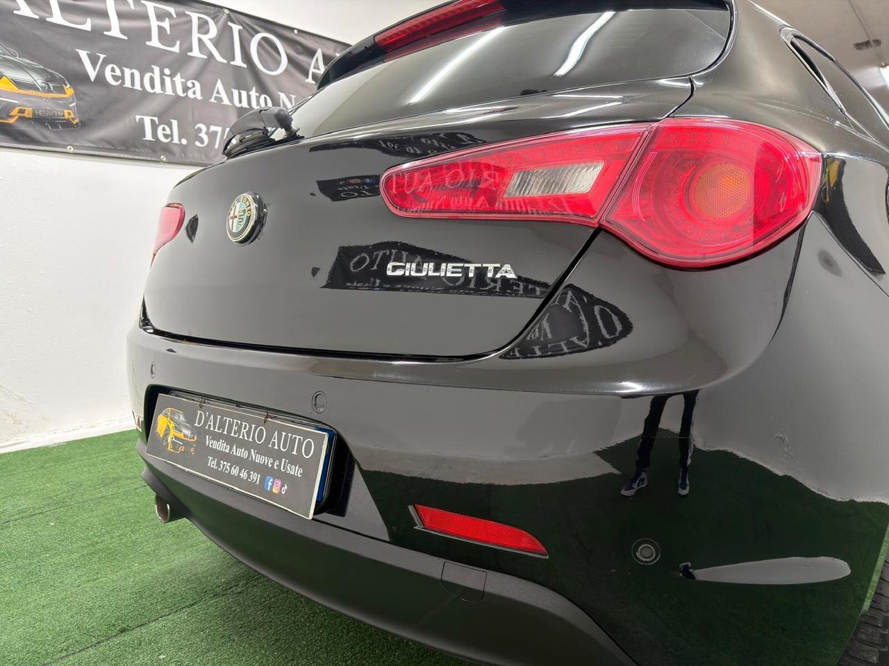 Alfa Romeo Giulietta 1.6 JTDm-2 105 CV Exclusive