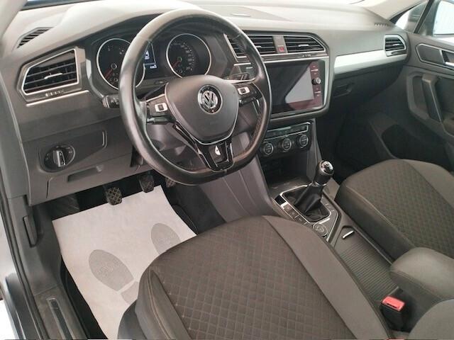 Volkswagen Tiguan 2.0 tdi Business 4motion 150cv