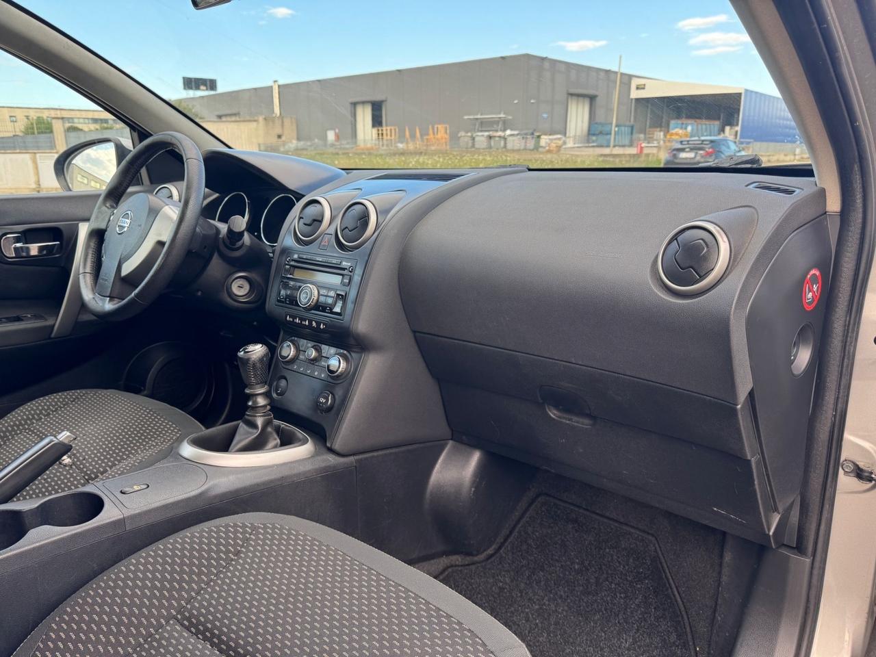 Nissan Qashqai 1.5 dCi Tekna GARANZIA 12 m