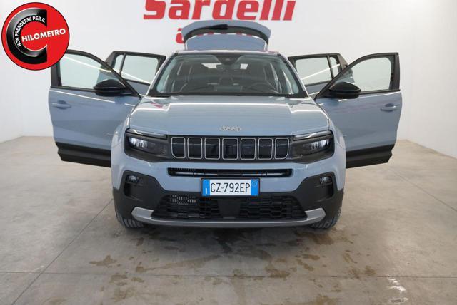 JEEP Avenger 1.2 Turbo 100 CV Longitude