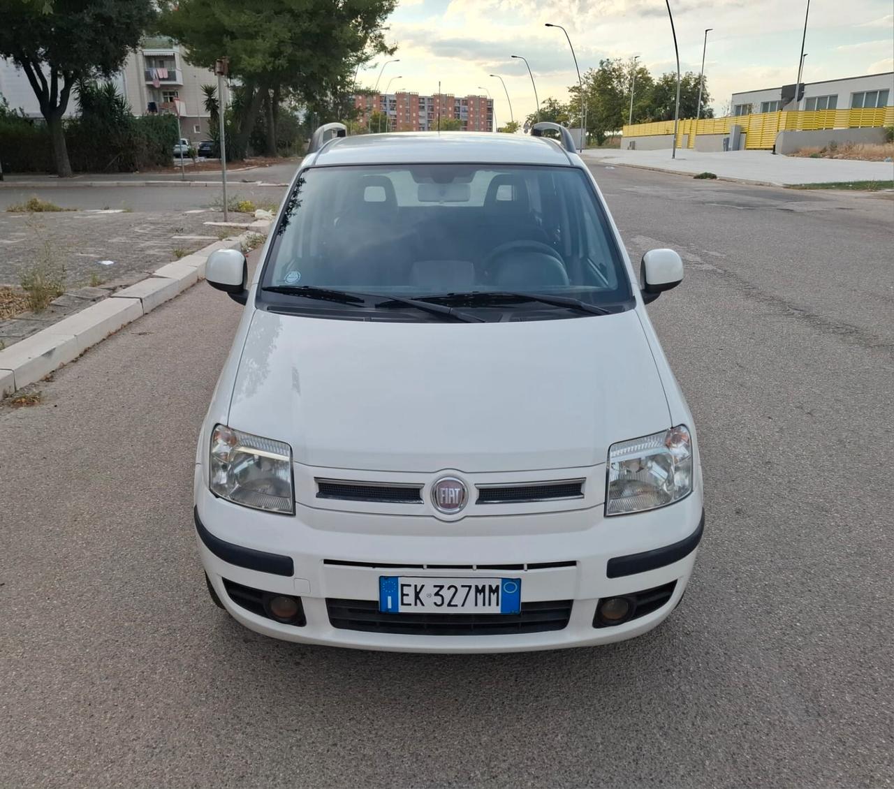 FIAT PANDA 1.4 NATURAL POWER 150°