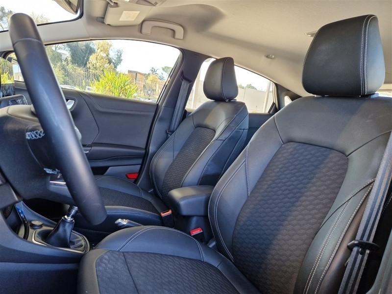 FORD PUMA 1.0 MHEV TITANIUM