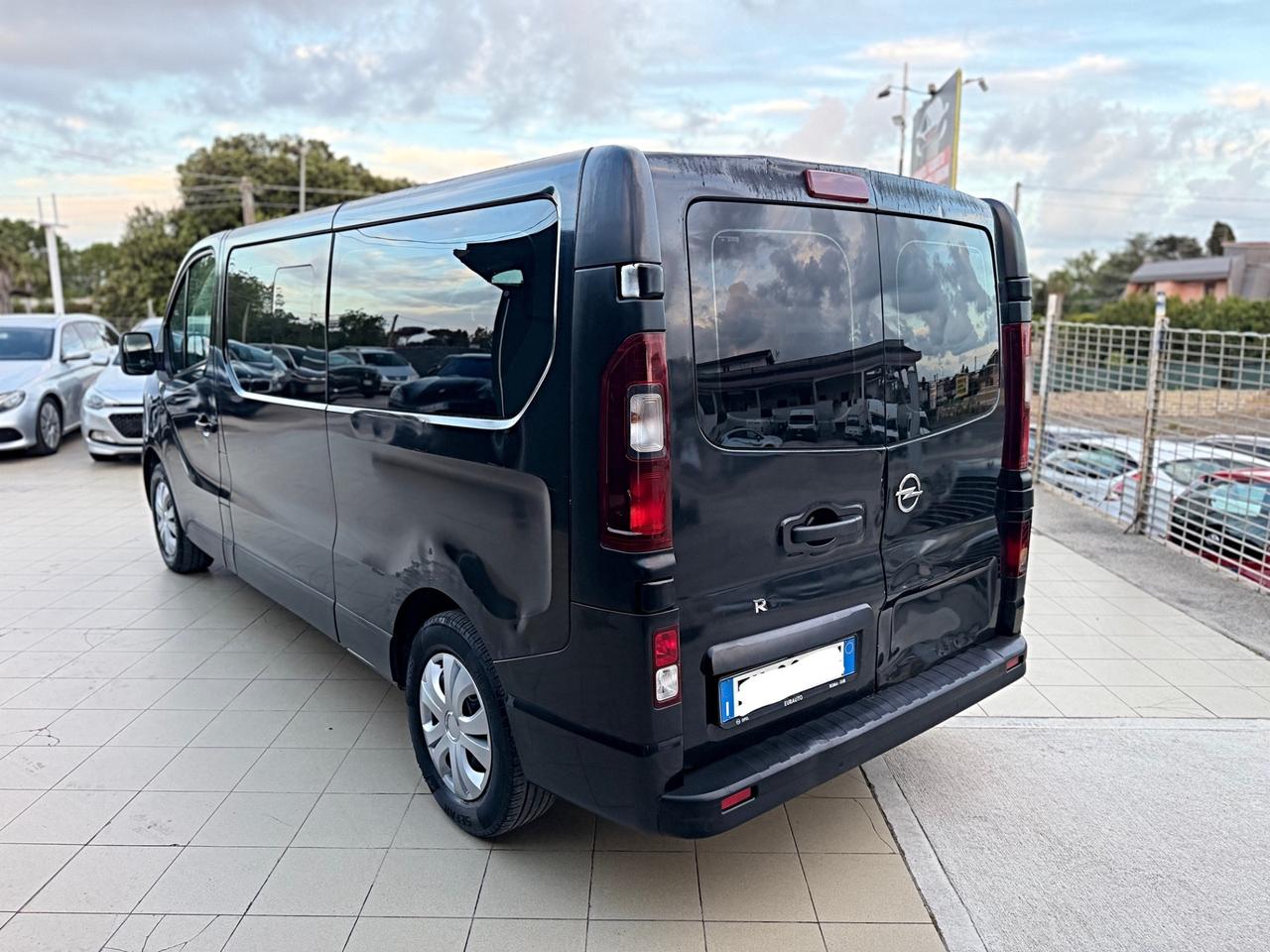 Opel Vivaro 27 1.6 CDTI PC-TN Furgone Edition