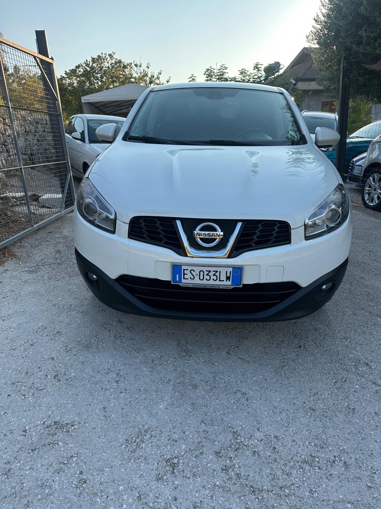 Nissan Qashqai 1.5 dCi DPF Tekna