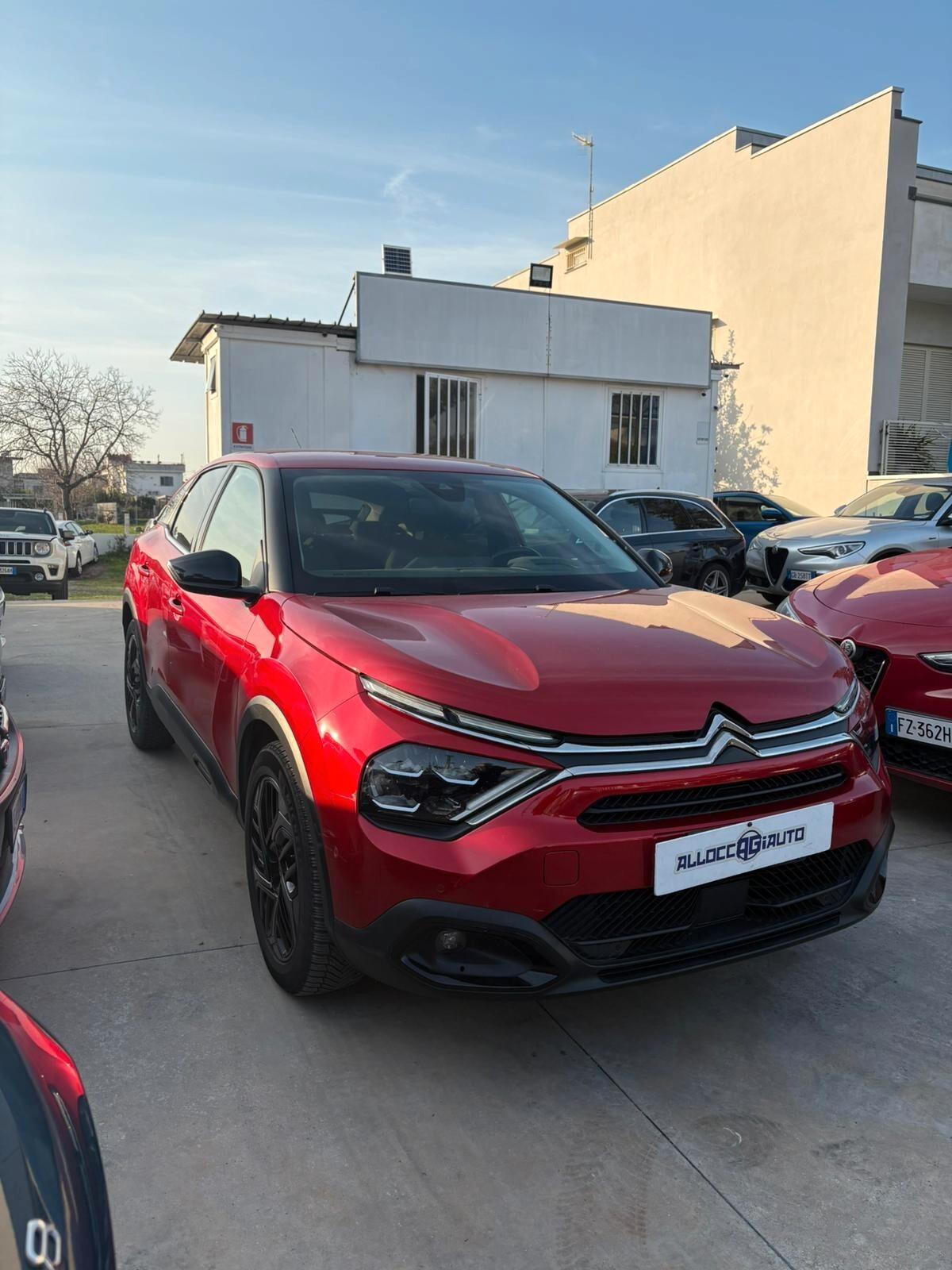 Citroen C4 BlueHDi 130 S&S EAT8 Shine