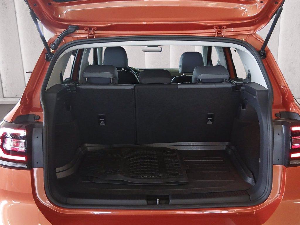 VOLKSWAGEN T-Cross 1.5 tsi Advanced 150cv dsg del 2023