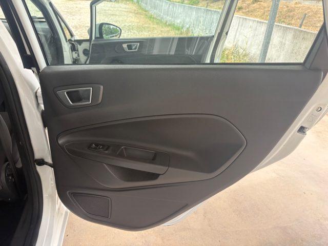 FORD Fiesta 1.0 80CV 5 porte Titanium PRONTA CONSEGNA